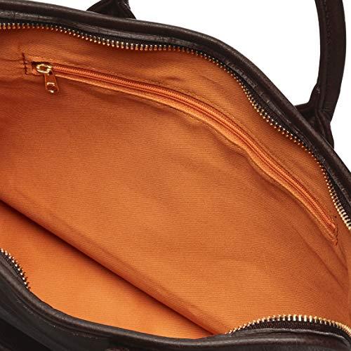 ツェハ] ビジネスバッグ 最高級ソフト姫路レザー 日本製 スマート 2WAY