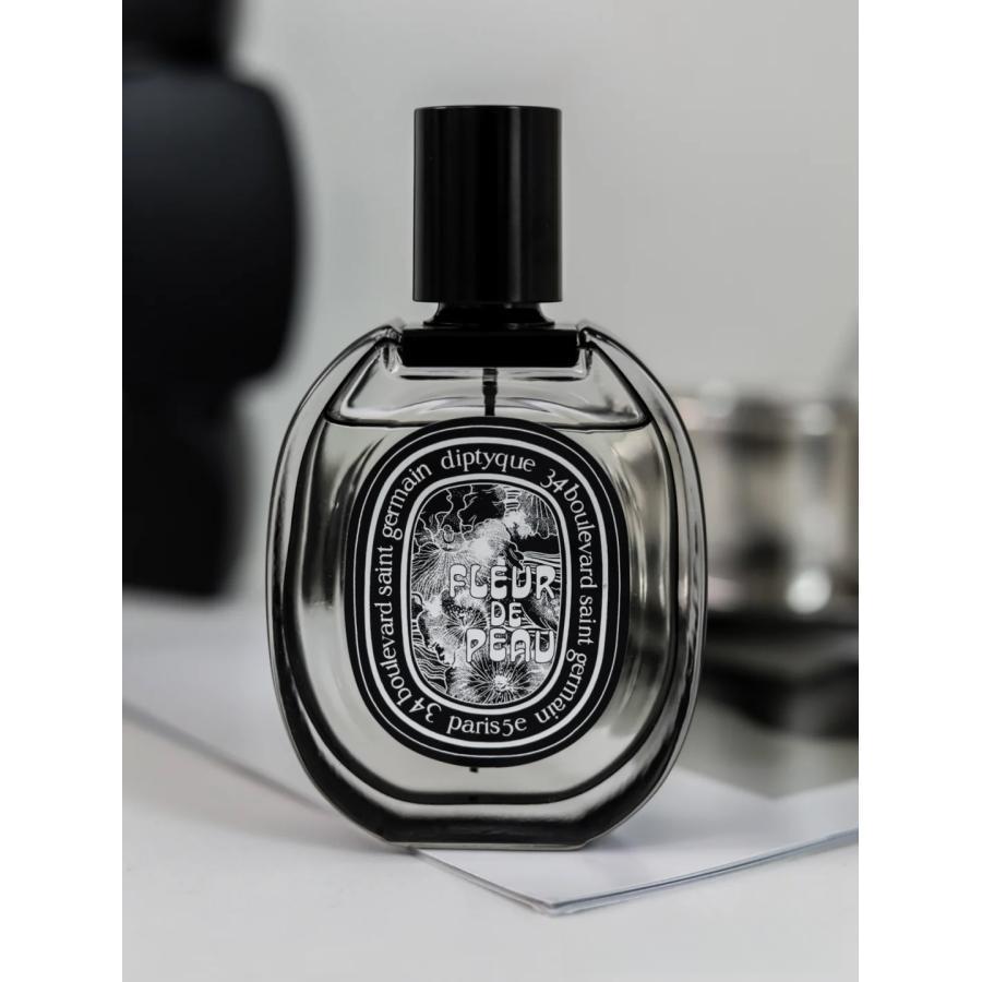 20％OFF DIPTYQUE ディプティック フルール ドゥ ポー オードパルファン FLEUR DE PEAU EDP 75ml 正規品 誕生日 化粧品 コスメ デパコス ギフト 高級 母の日｜amis-shop2023｜02