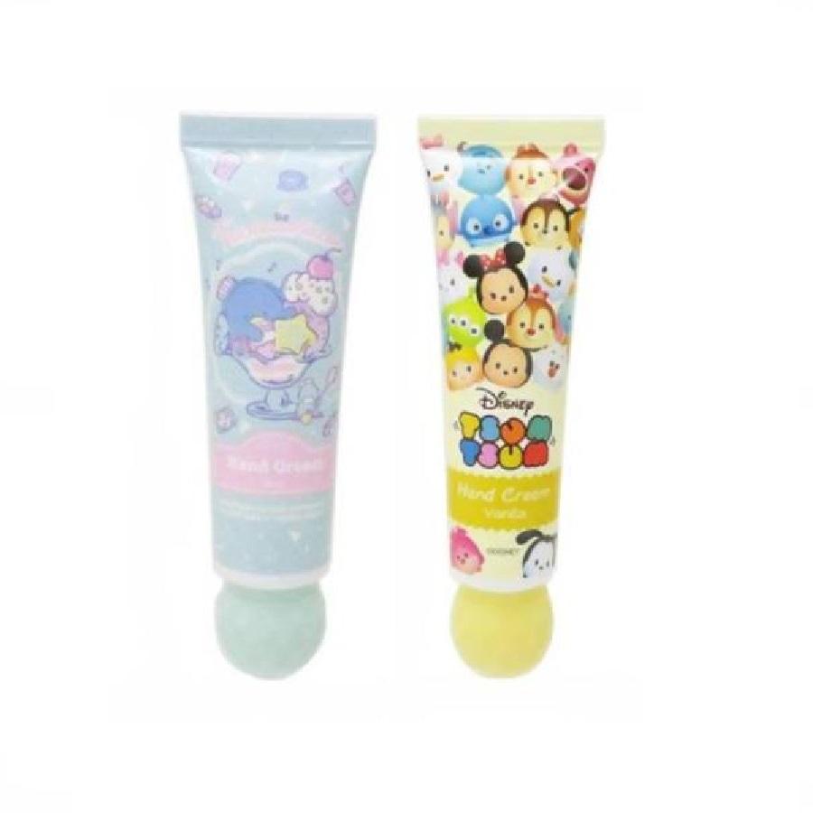 優良配送 アウトレットセール ハンドクリーム キャラクター ディズニー サンリオ ディズニープリンセス ぽちゃっこ リトルツインスターズ アナと雪の女王 Dn Amis 通販 Yahoo ショッピング