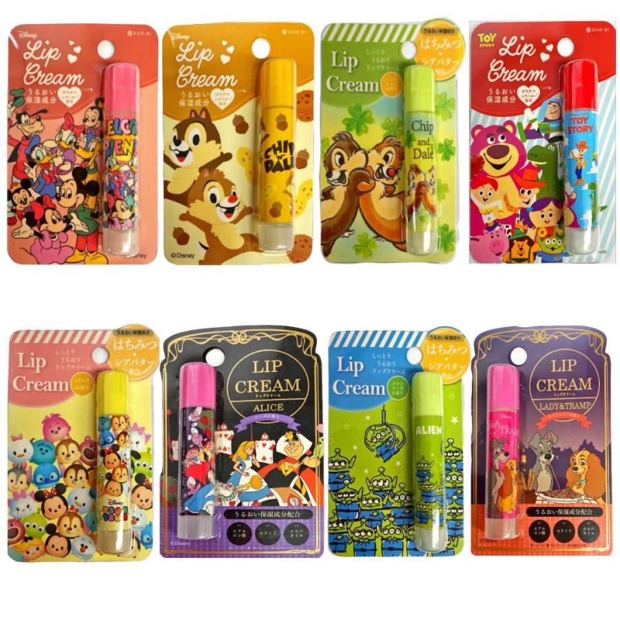 SHOBIDO Y アウトレット リップクリーム ディズニー ディズニー SHOBIDO Y アウトレット リップクリーム ディズニー ディズニー