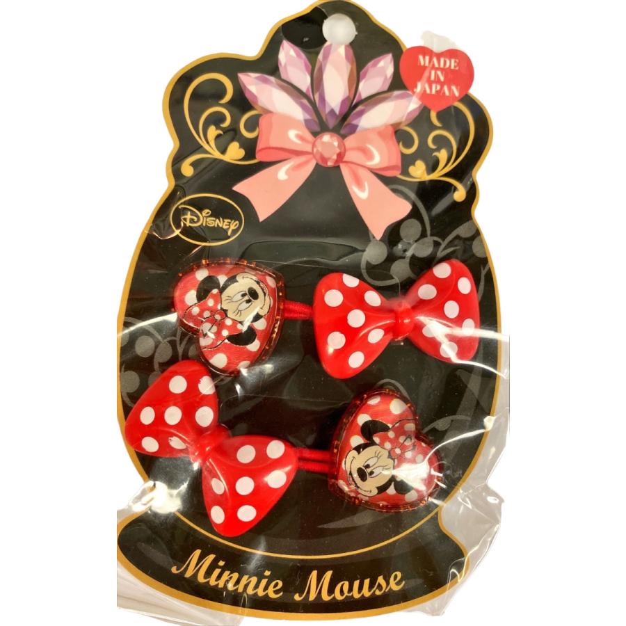 ミニーマウス パスケース リボン ヘアゴム 他 ディズニー パスケース ミニーちゃん リボン スクバ - メルカリ