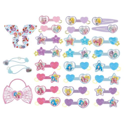 Y プリキュア ヘアゴム ヘアアクセサリー 子供 アウトレット : amis 