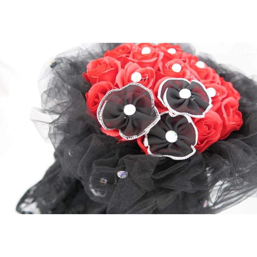 ドレスブーケS ブラック ブーケ ギフト プレゼント 4538353761218