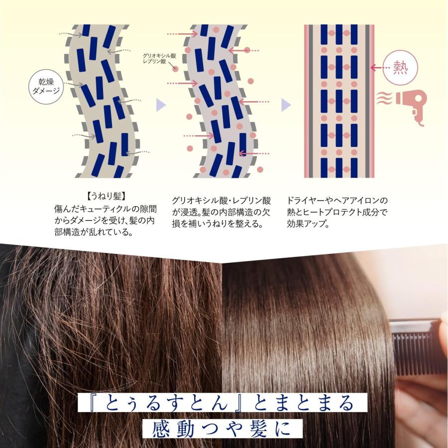 ヘアマスク トゥルースト ヘアケア 2個セット バイエスフリー 酸熱トリートメント成分配合｜amiskanazawa｜06