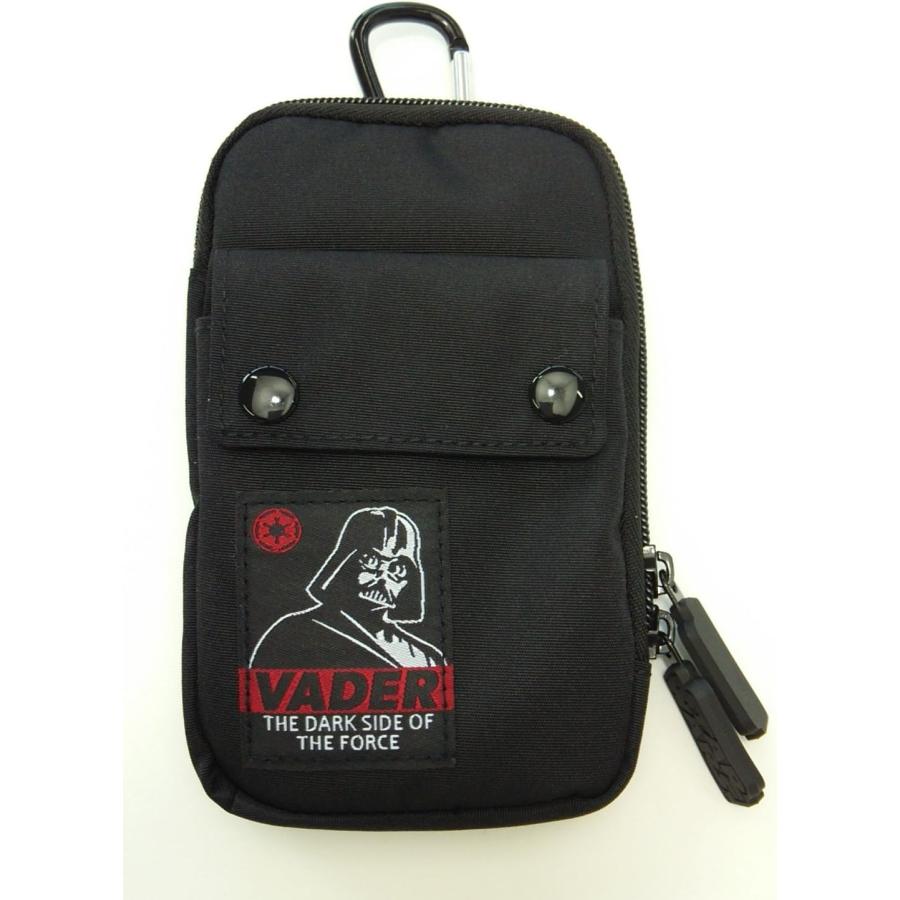 スターウォーズ マルチポーチM ダースベイダー STAR WARS スターウォーズ マルチポーチM ダースベイダー STAR WARS