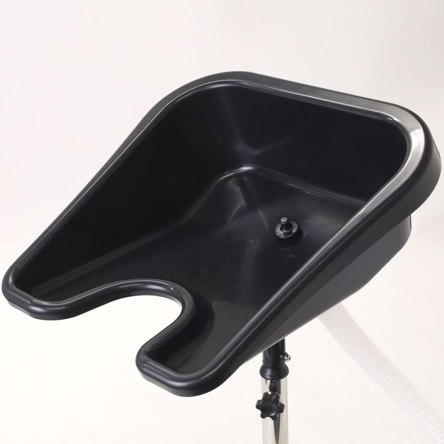 シャンプー台 持ち運び 移動 介護洗髪 座る 洗髪 洗髪槽 洗髪台