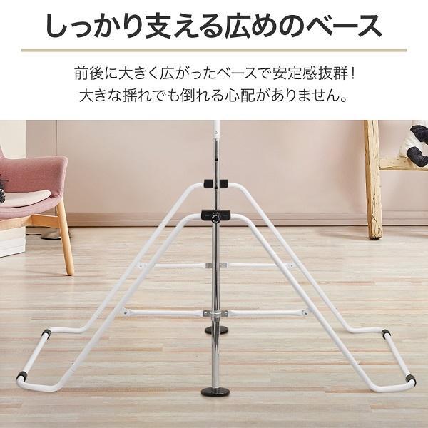 【美品】折りたたみ鉄棒　子供　室内・屋外　運動　逆上がり dショッピング |RiZKiZ 鉄棒 (ピンク/鉄棒本体のみ) 室内 子供 耐荷重
