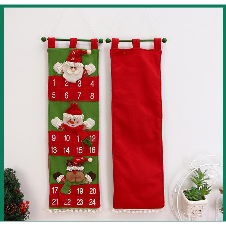 アドベントカレンダー クリスマス アドベントカレンダー 子供 北欧 かわいい プレゼント クリスマスギフト カウントダウン 装飾 飾り C18 Christmas13 Amistad 通販 Yahoo ショッピング