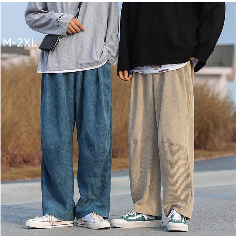 ワイドパンツ メンズ オーバーサイズ ゆったり ４色 カジュアル 通学通勤 ロング 柔らか 秋冬春 シンプル カッコイイ 薄手 C18 Mpants12 Amistad 通販 Yahoo ショッピング