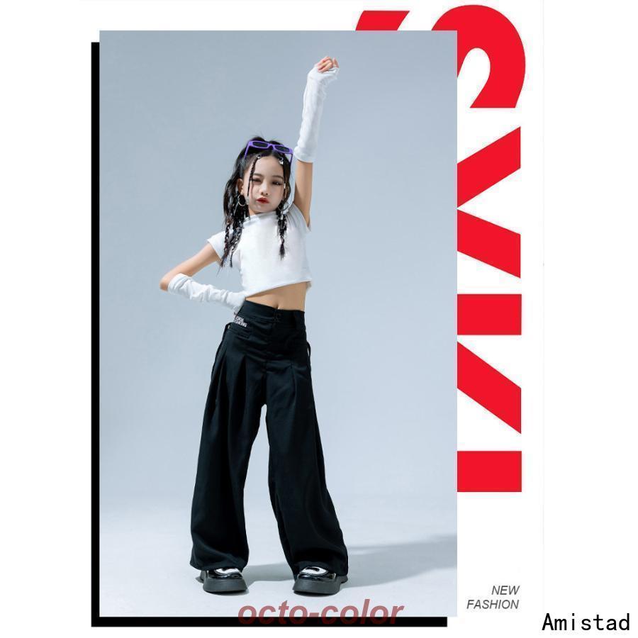 キッズ ダンス 衣装 おしゃれ かっこいい かわいい 女の子