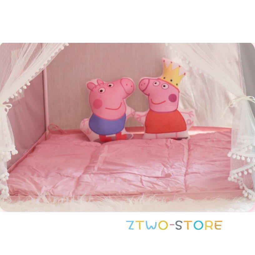 割引済価 ティピーテント 3色 子供テント キッズテント 子供部屋 キッズ シンプル 女の子 男の子 おもちゃテント 簡易テント キッズハウス_10