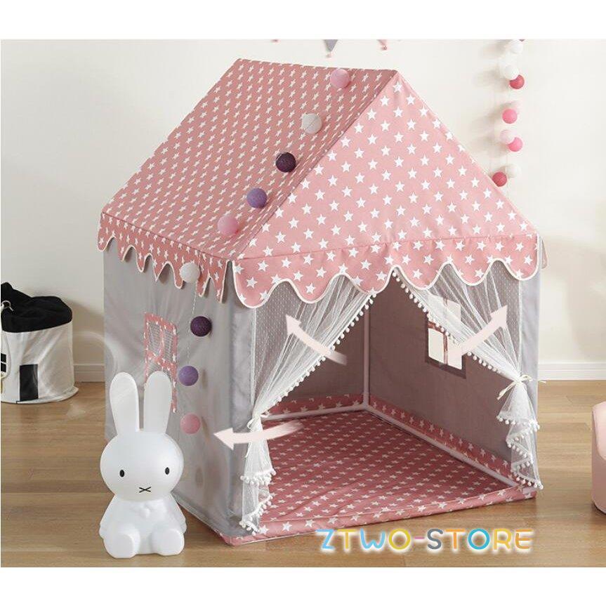 割引済価 ティピーテント 3色 子供テント キッズテント 子供部屋 キッズ シンプル 女の子 男の子 おもちゃテント 簡易テント キッズハウス_2