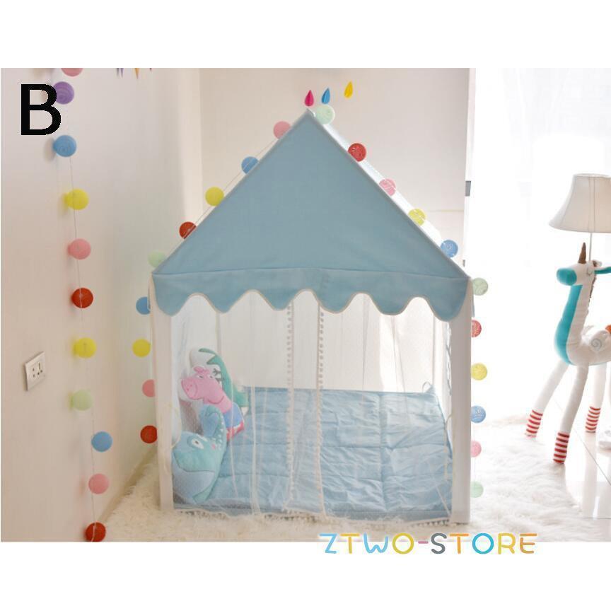 割引済価 ティピーテント 3色 子供テント キッズテント 子供部屋 キッズ シンプル 女の子 男の子 おもちゃテント 簡易テント キッズハウス_4