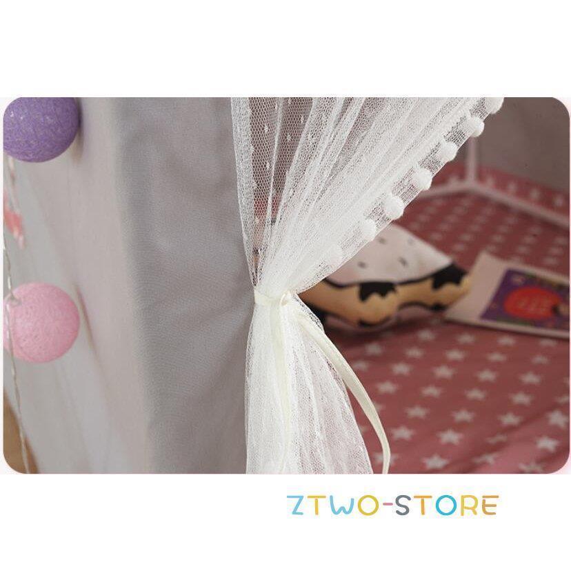割引済価 ティピーテント 3色 子供テント キッズテント 子供部屋 キッズ シンプル 女の子 男の子 おもちゃテント 簡易テント キッズハウス_9