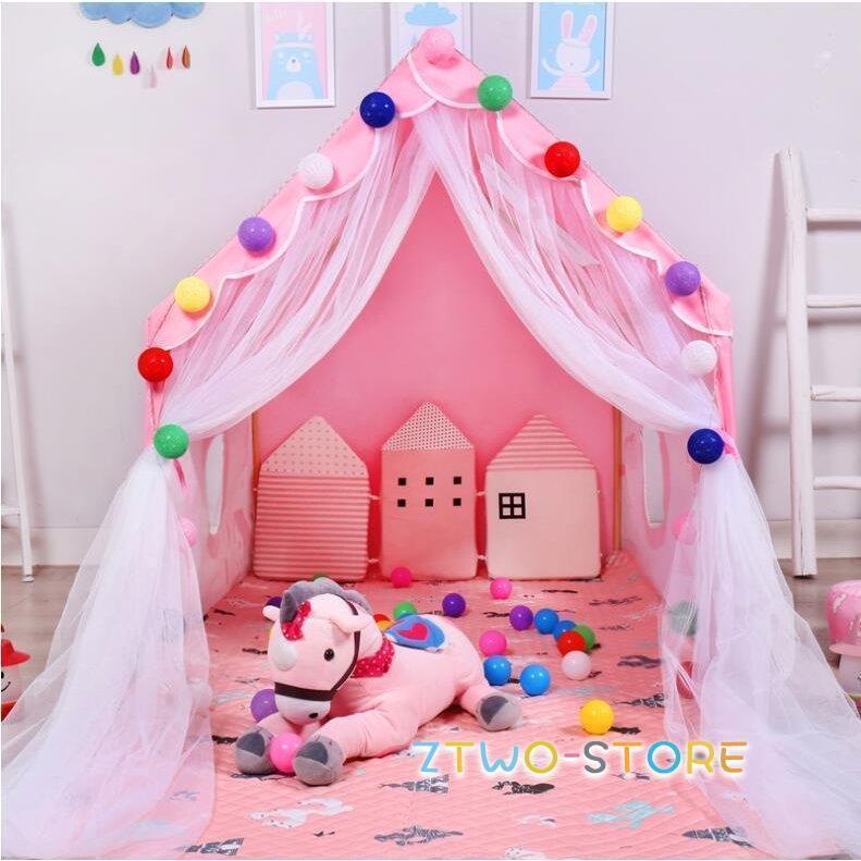 ティピーテント 3色 子供テント キッズテント 子供部屋 大きい