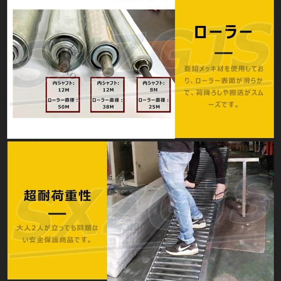 ベルトコンベア ローラーコンベア 重力コンベア 輸送機 ローラコンベヤ 荷役滑り台 伝送ベルト用アイドラー 梯子 重力伝送 無動力ローラーコンベヤスライド、倉_8