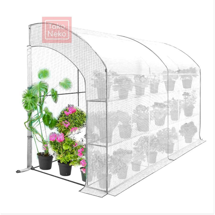 温室 ビニールハウス ガーデンハウス ガーデン フラワースタンド 家庭