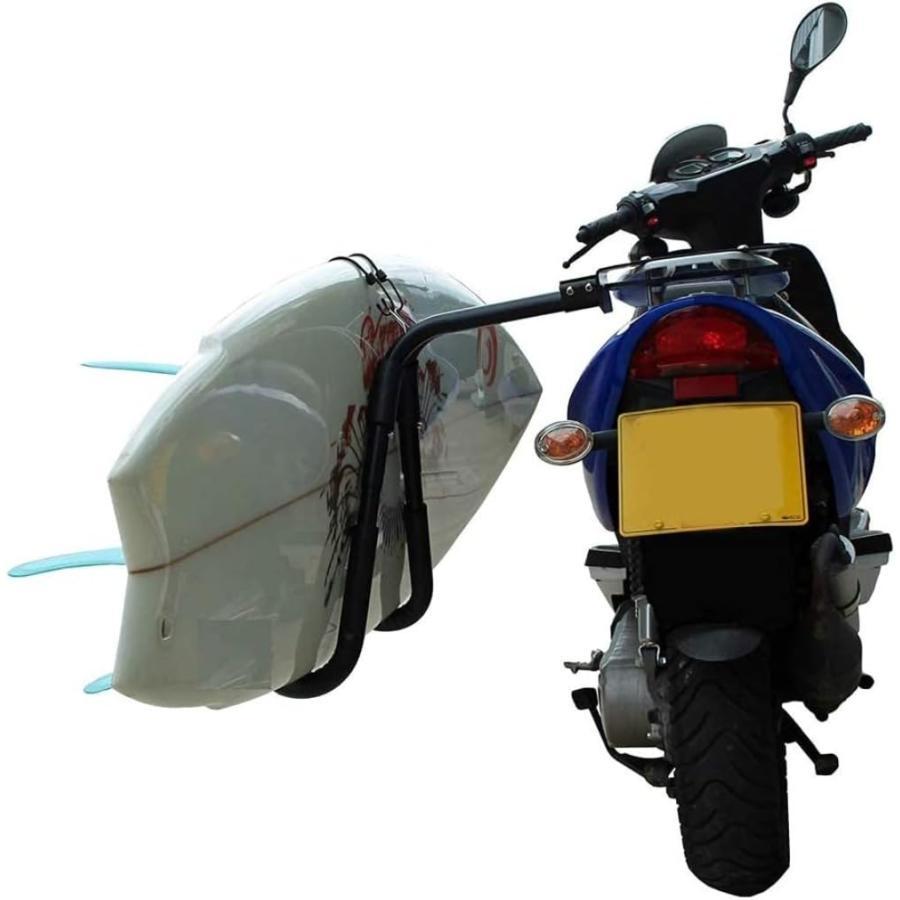 サーフボードスタンド バイク用サーフボードスタンド 、サーフボード