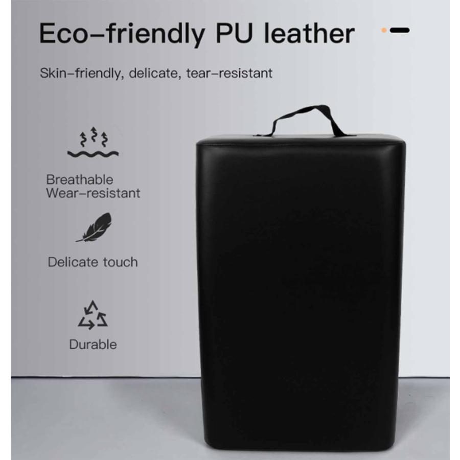 ブランド登録なし - ピラティス シッティング ボックス席 全てのリフォーマー 器械用、シッティング ボックス席 ピラティス 調教師 体操場装備 モビール域を広げる運動すること用