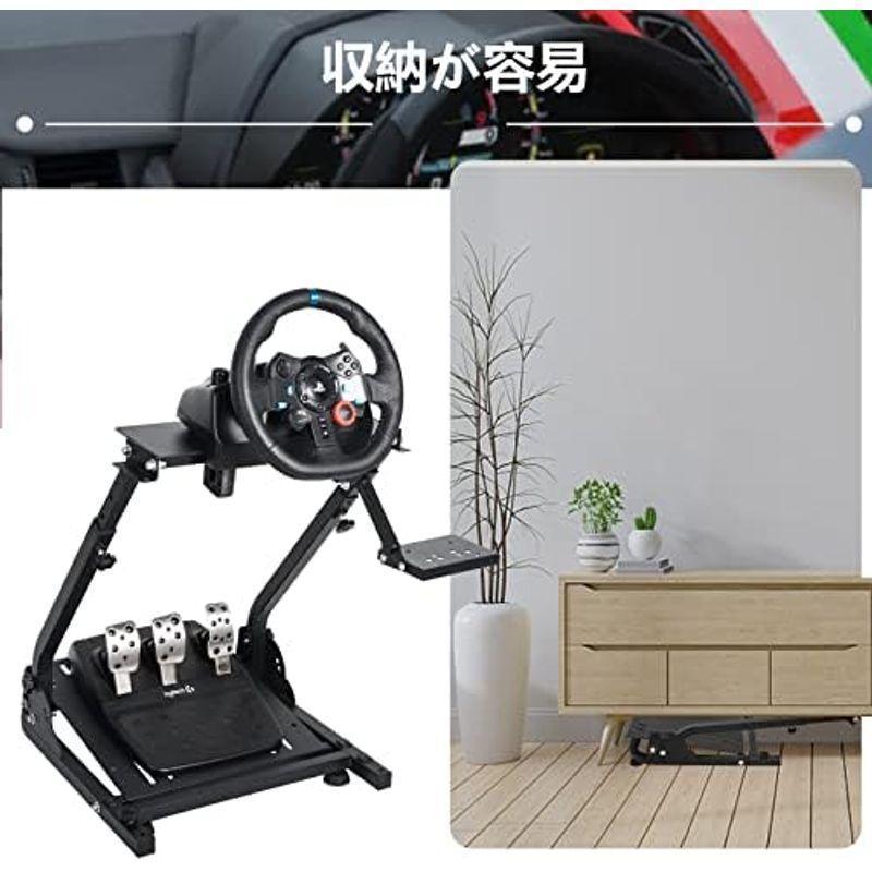 ロジクールG923 G920、スラストマスターT150 T248 T80用