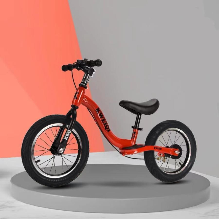 ストライダー ビービースター ペダル無し自転車 ブレーキ付き スタンド付き ストライダー キックバイク 14/16/18インチ ブレーキ