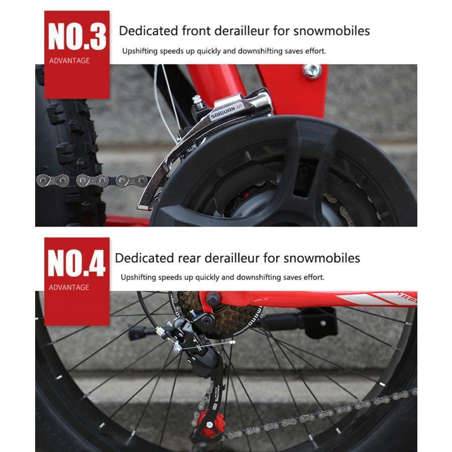 大人用26インチ折りたたみ式マウンテンバイクフルサスペンション