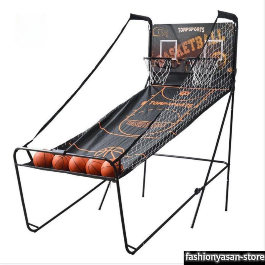 バスケットゴール バスケットボール アーケードゲーム LED電子