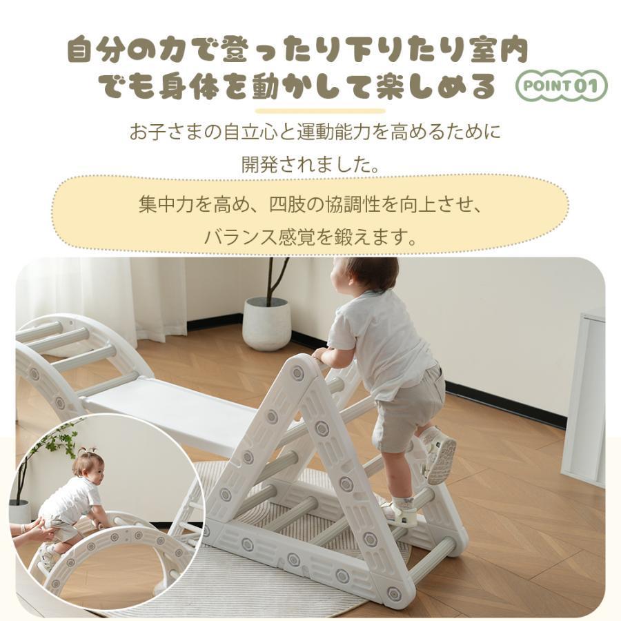 滑り台 すべり台 スイング 大型遊具 ジャングルジム すべりだい スライダー 室内_5