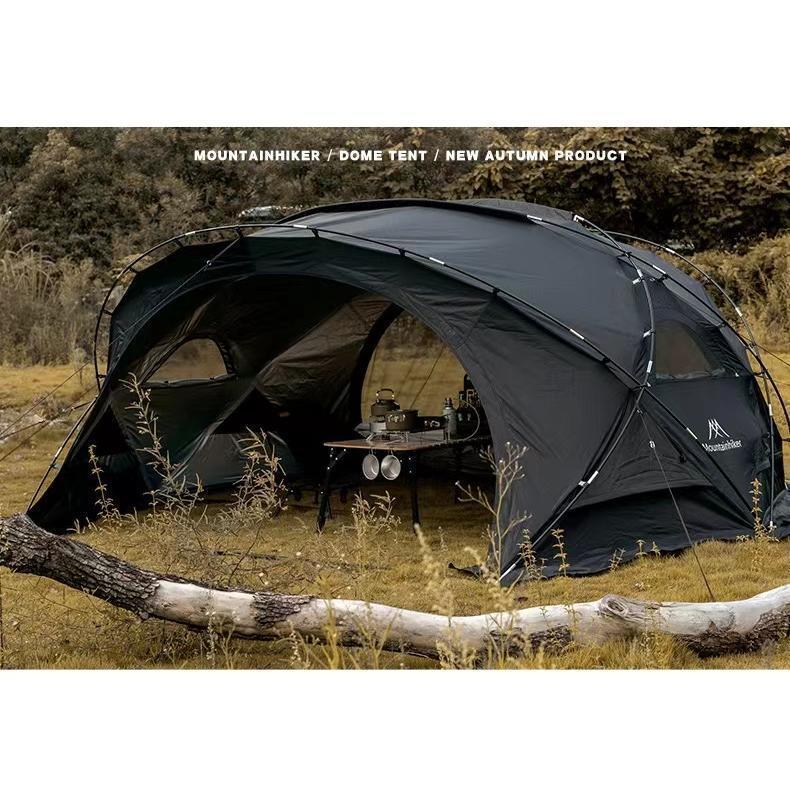 Mountainhiker シェードサンシェード ドームテント ドーム型テント