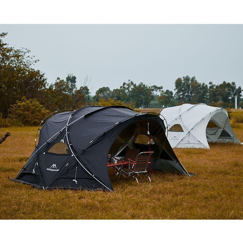 Mountainhiker シェードサンシェード ドームテント ドーム型テント