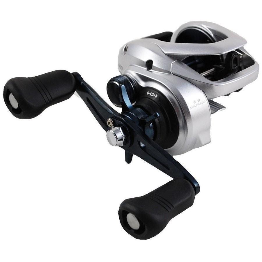 シマノ TRANX401HG トランクス 左ハンドル 大型ベイトリール