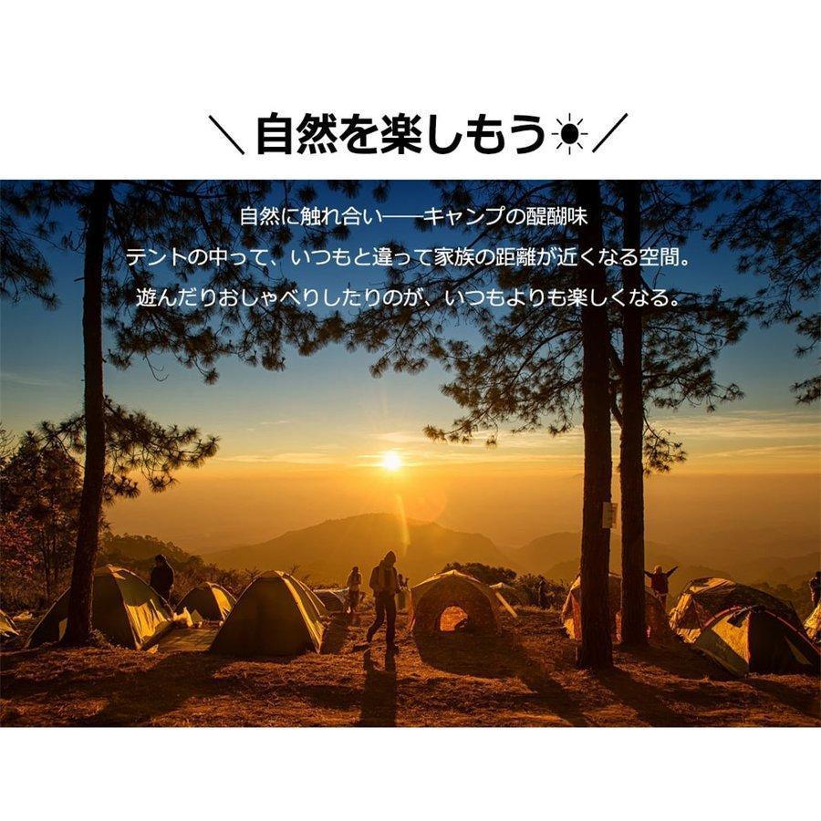 パップテント 軍幕テント 1人用 2人用 コンパクト 軽量 簡易テント