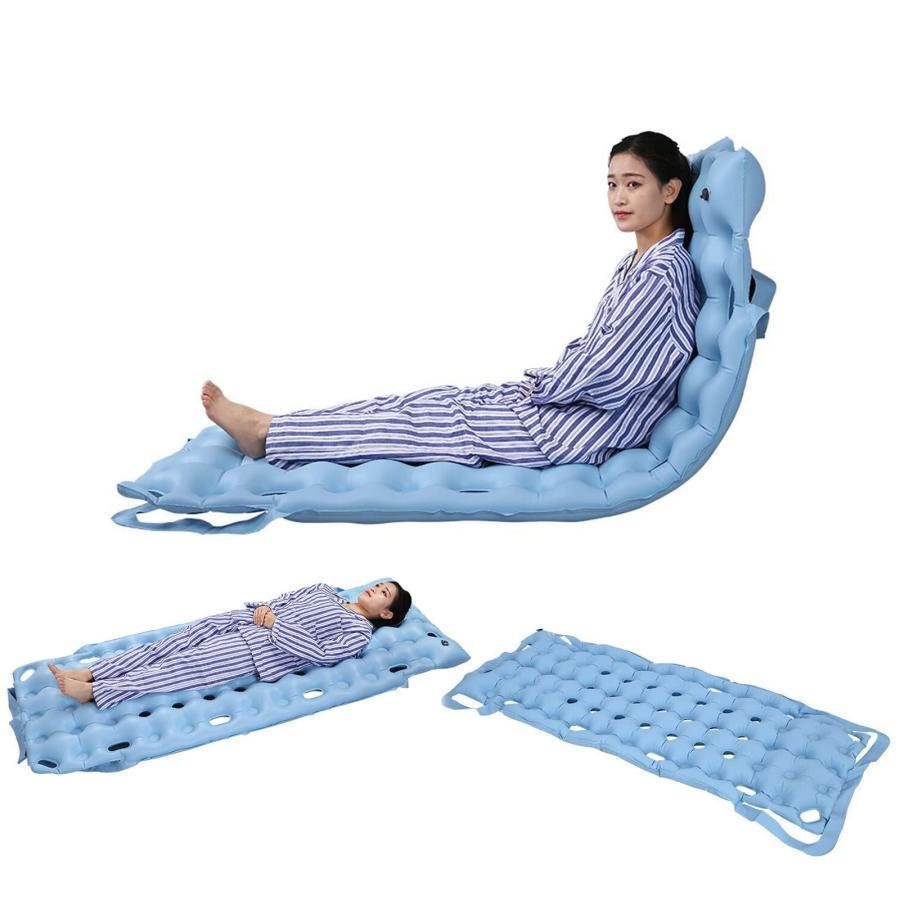 介護用ベッドマットレス 通気性 介助用エアマット 防水 メッシュ