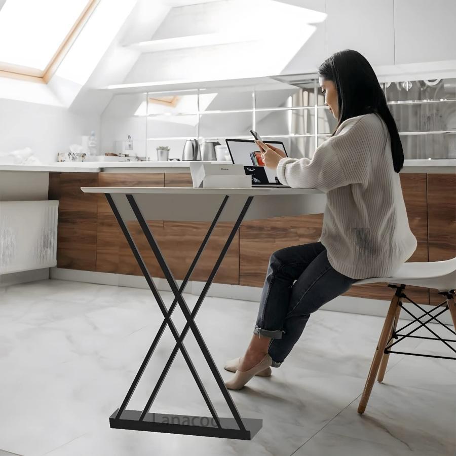 テーブル脚 DIY ローテーブル 脚 人気 幅 40cm 50cm 60cm 工作台 作業台 だいにんぐテーブル カフェテーブル Dining Table サイドテーブル 椅子用脚 継ぎ足し 取