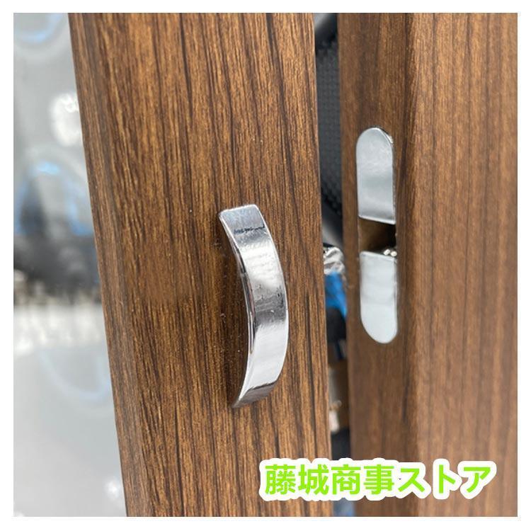 LED 内部ライト付 ワインディングマシーン 4本 マブチモーター 静音 高級 ウォッチワインダー 時計 縦型 ワインダー 自動巻き 腕時計 自動巻きの画像