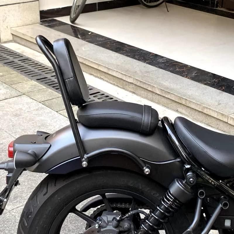 シーシーバー タンデムバー レブル Rebel250 Rebel500 CMX500 CMX300