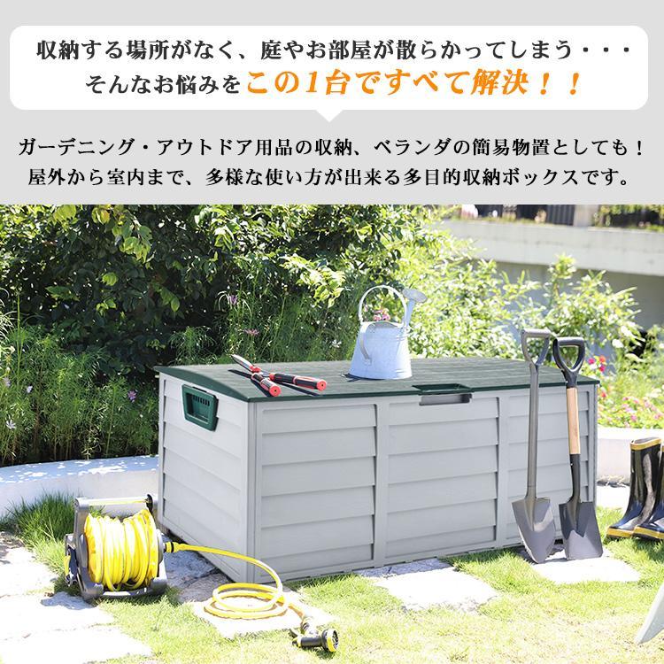 屋外収納庫 コンテナ ボックス 倉庫 おしゃれ ガレージ 大型 大容量