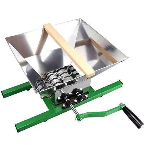 粉砕機 食品 手回し粉砕機 手動 小型 破砕機 家庭用 業務用 7L 大容量