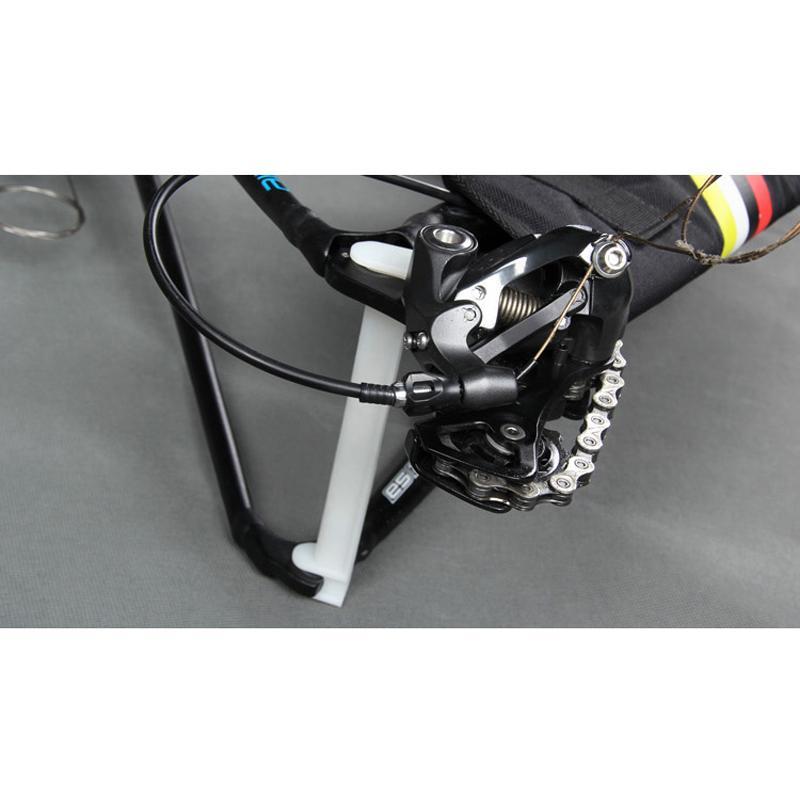 自転車自転車航空便トラベルハードケースボックスバッグ、往復トランジションバの画像