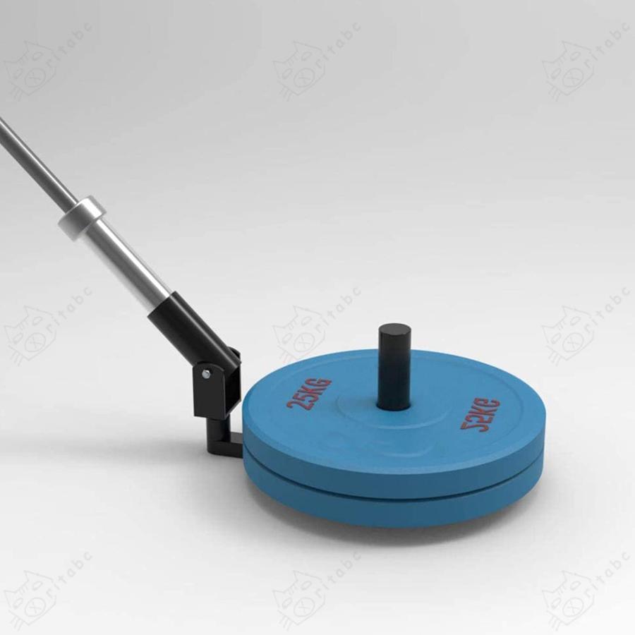 値下げ★全ステンレス　５０ミリＴバーロウ　バーベル端固定具　丸洗いＯＫ　プロ仕様 値下げ☆全ステンレス 50ミリTバーロウ バーベル端固定具