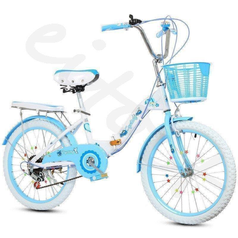 折りたたみ式 子供用自転車 20インチ 変速自転車 6段変速 キッズバイク