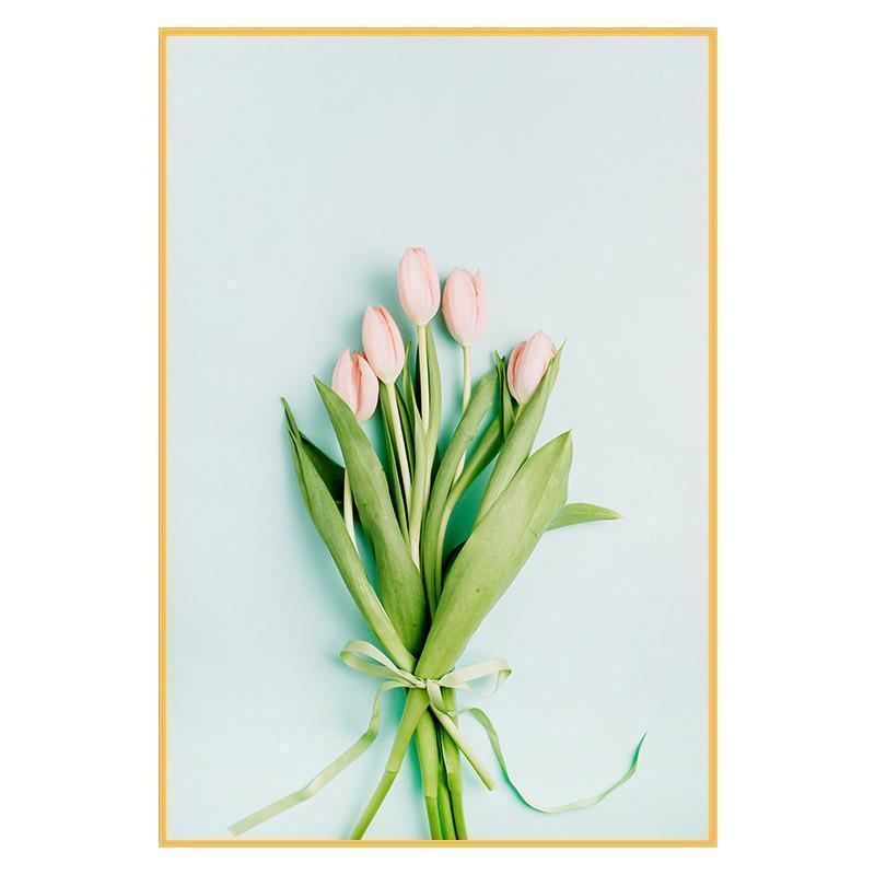 絵画 インテリア 絵 当店人気ベスト7 (Mプラス) 玄関 おしゃれ 風水 壁掛け 花 海 植物 リビング 玄関に飾ると良い絵 アートポスター 北欧 応接室 壁飾り_10