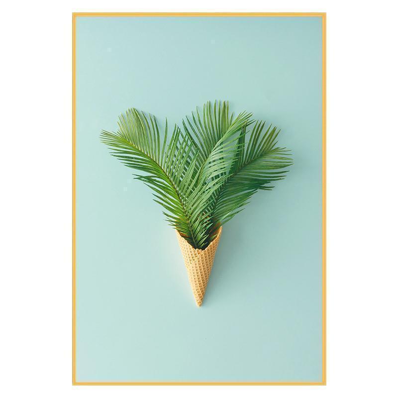 絵画 インテリア 絵 当店人気ベスト7 (Mプラス) 玄関 おしゃれ 風水 壁掛け 花 海 植物 リビング 玄関に飾ると良い絵 アートポスター 北欧 応接室 壁飾り_16
