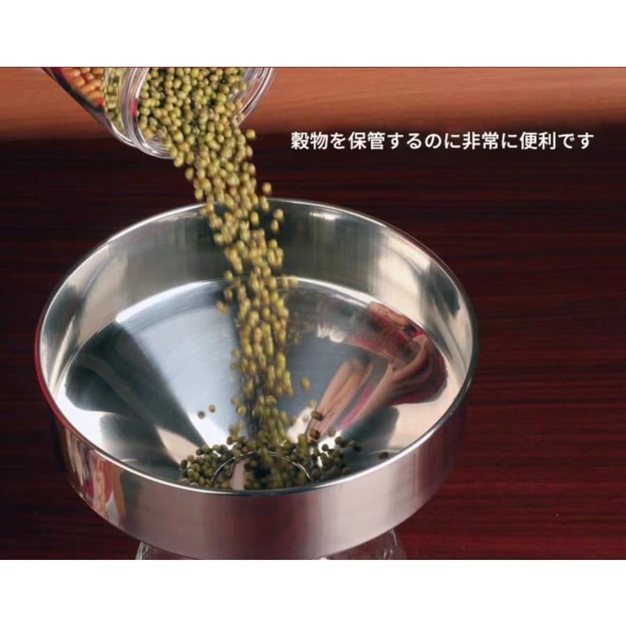 じょうご 特大ロートファンネル 大型 漏斗 充填 ディスペンサー 広口