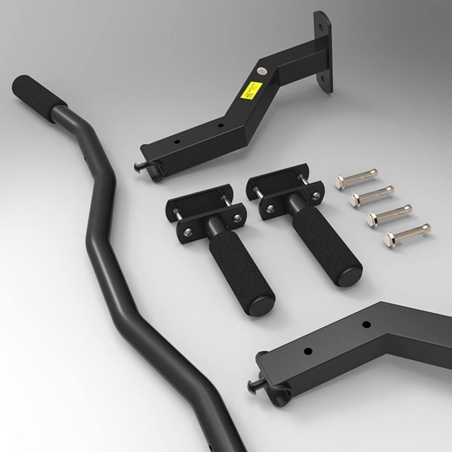 【未使用】懸垂バー 100cm 懸垂バー 懸垂棒 けんすいバー Pull Up Bar 安全で耐久性のある