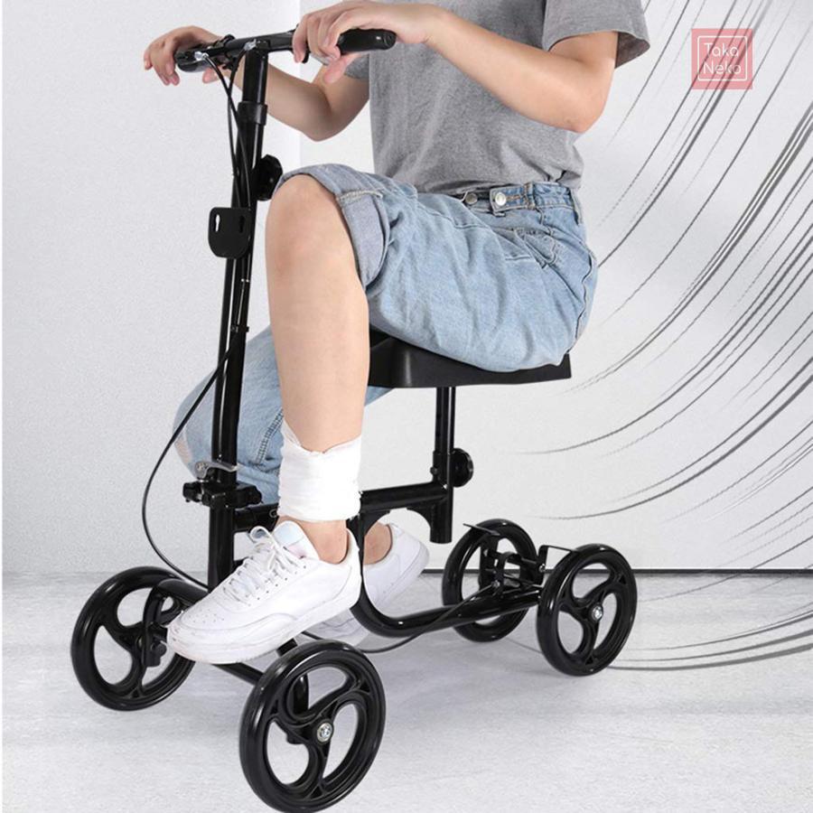 調整式歩行補助具足骨折ウォーカー、 片足リハビリ松葉杖、 障害者用