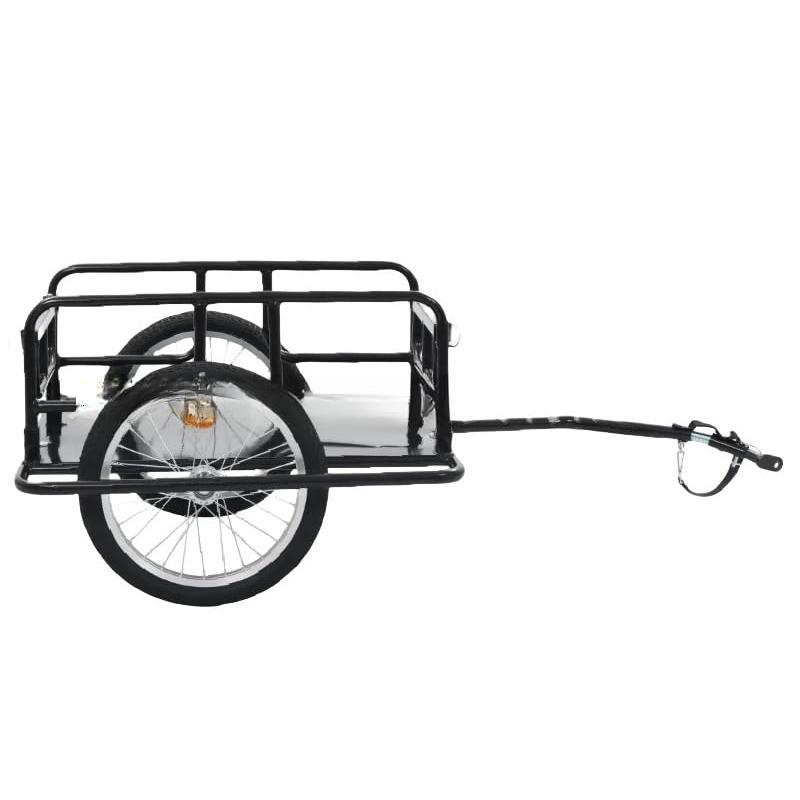 自転車 トレーラー 折りたたみ式フレーム マルチユース サイクル