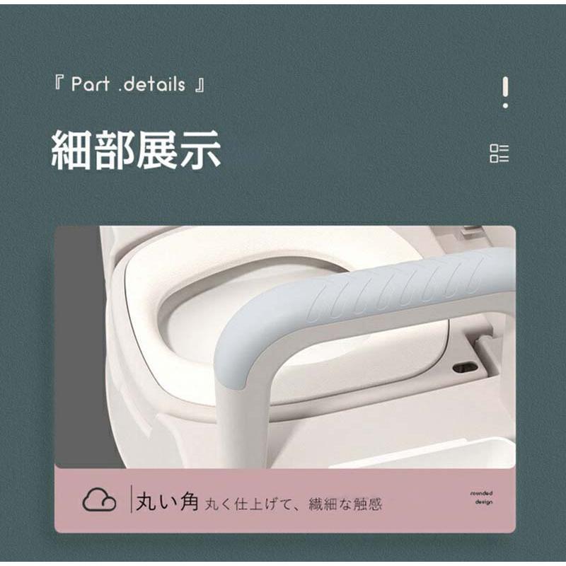 ポータブル便器 家庭用 便器 屋内 シニア 大人 妊婦 高齢者 移動便座 家庭用便　_8