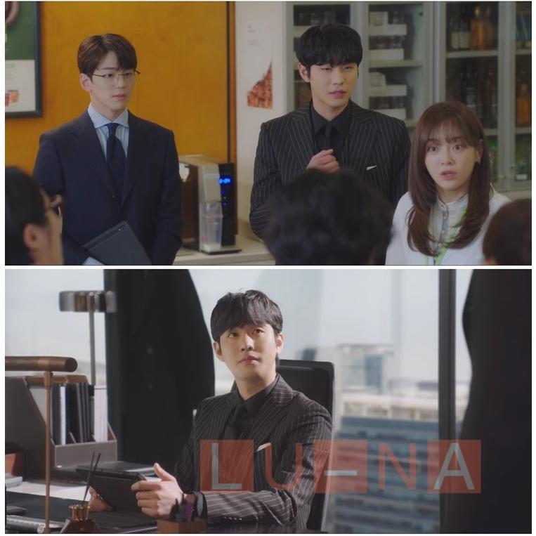 韓国ドラマ 社内お見合い Blu-ray 日本語字幕あり アンヒョソプ ググ