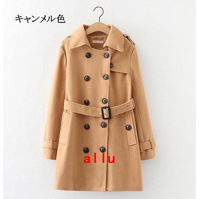 新品本物 女子 通勤 おしゃれ ベルト付き 大きいサイズ アウター ロングコート レディース 女の子 ラシャコート ダッフルコート 秋物 秋冬物 秋服 その他コート アウター 5 11営業日内に発送予定 了承済みです Michiganestateplanning Com